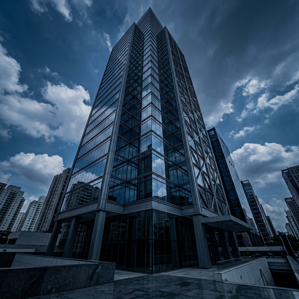 Ativo imobiliário corporativo — Faria Lima