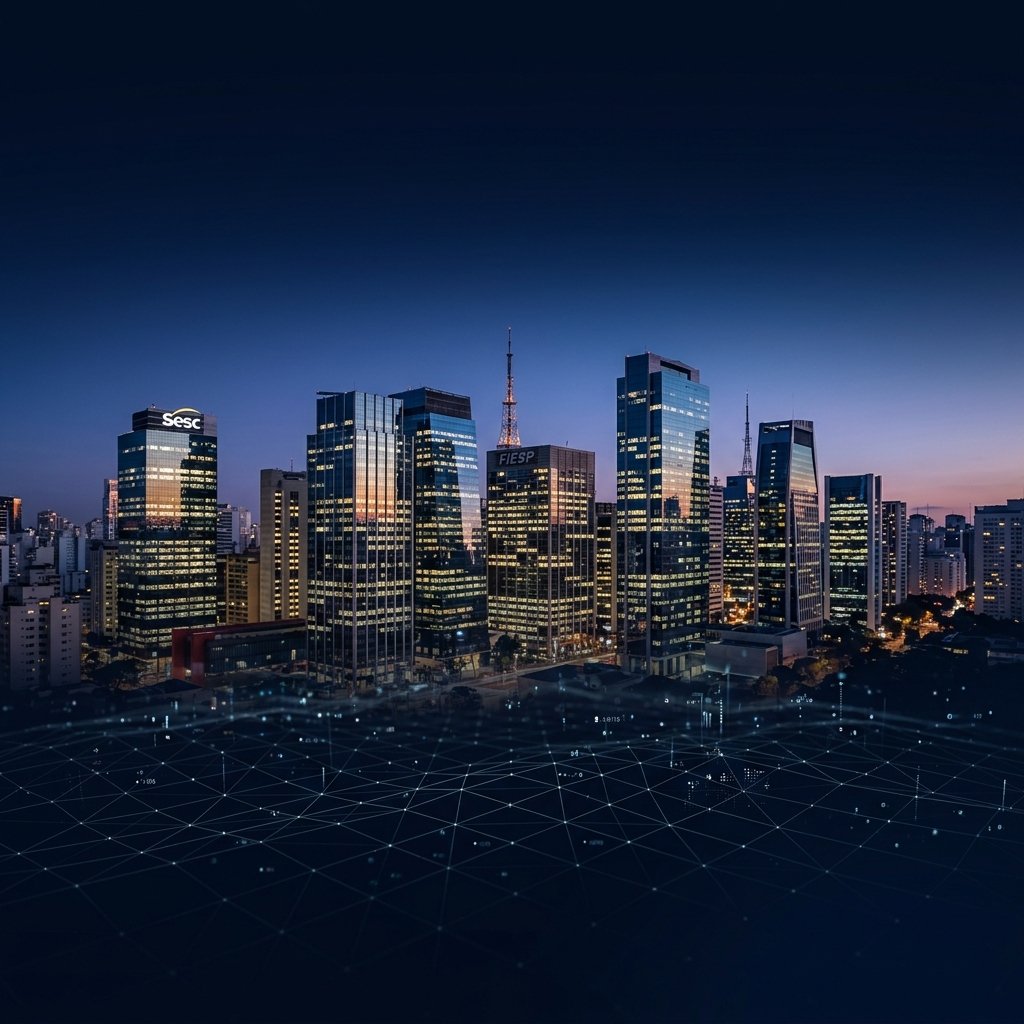 Ativo imobiliário — Edifício comercial