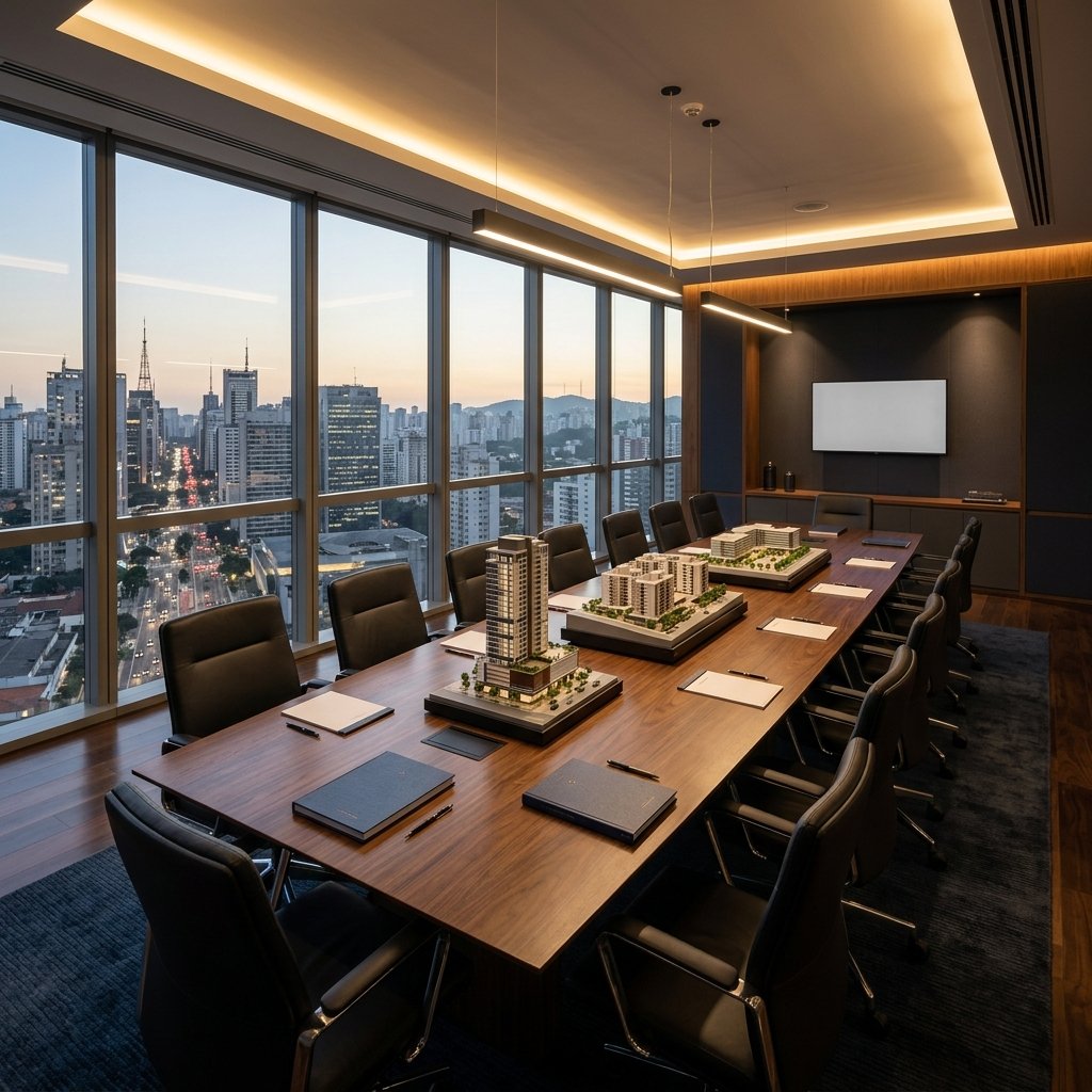 Ativo imobiliário — Complexo logístico